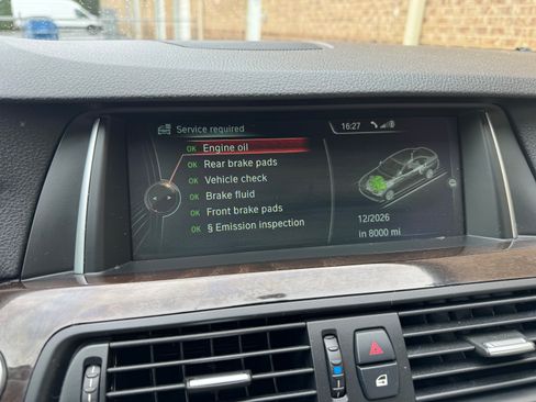 Used 2014 BMW 535d Sedan RWD image 20