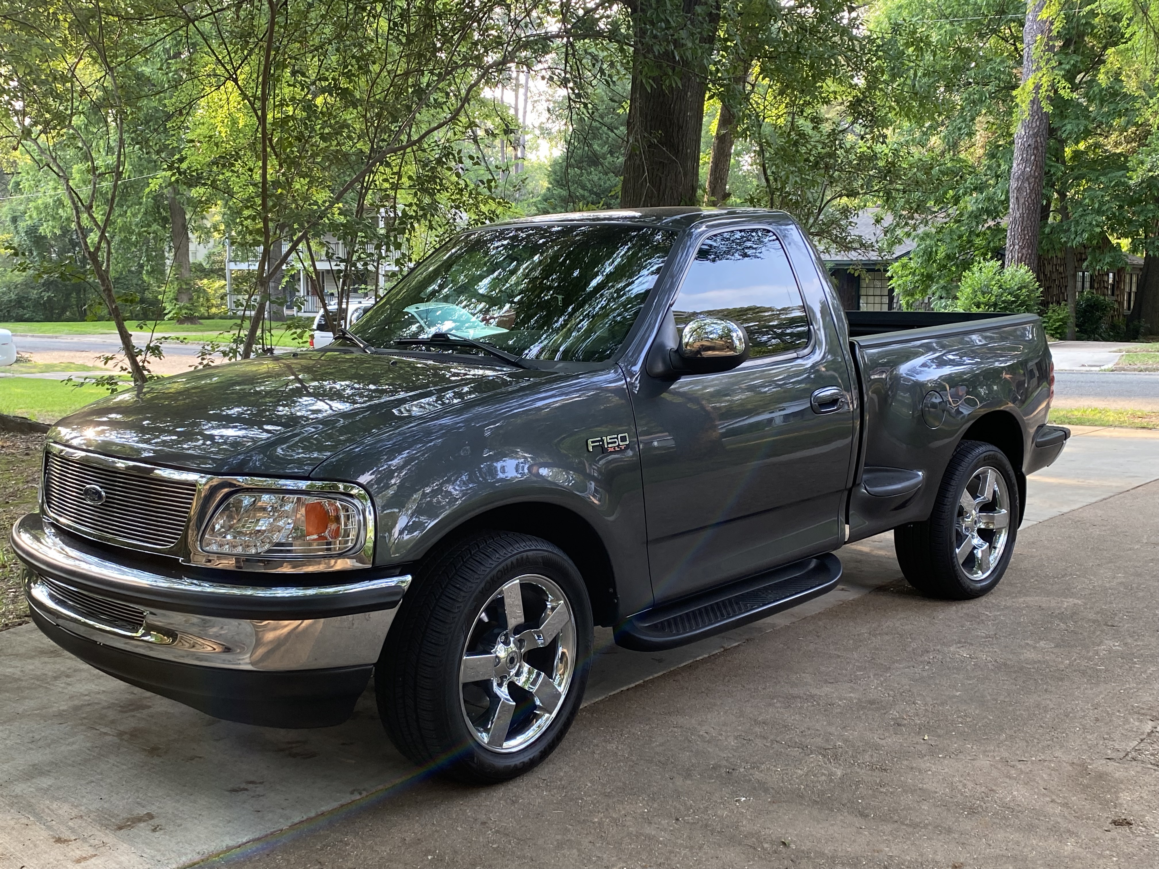 Used 1998 Ford F150 2WD Regular Cab image 4