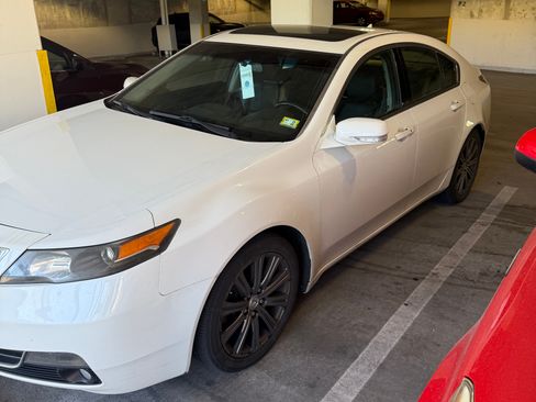 Used 2013 Acura TL Special Edition image 4
