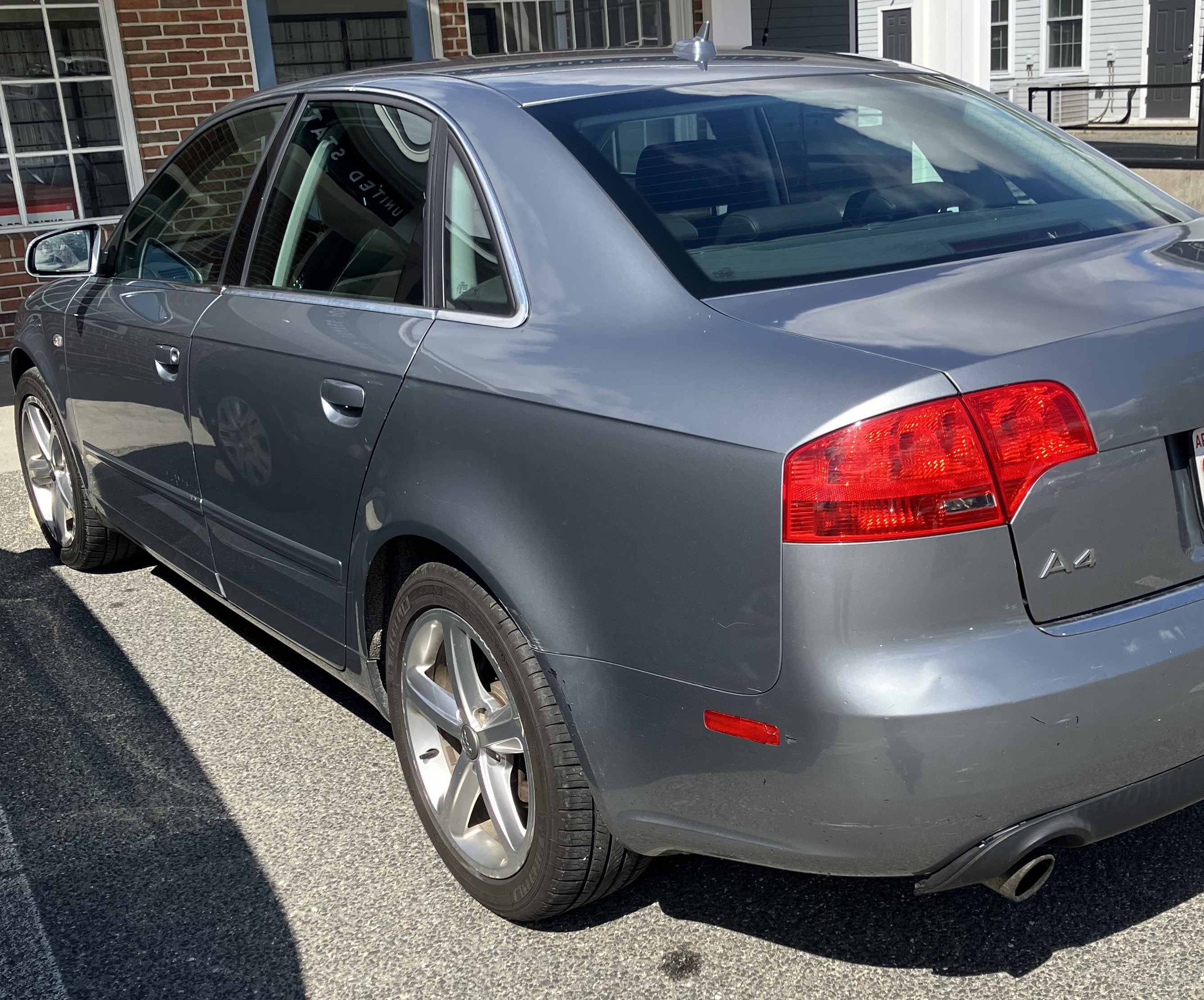 Used 2007 Audi A4 3.2 AWD/4WD image 5