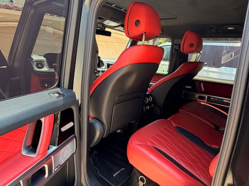 Used 2019 Mercedes-Benz G 63 AMG 4MATIC image 28