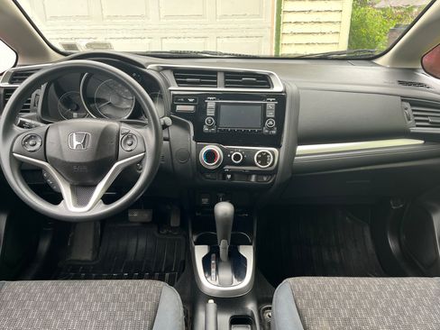 Used 2017 Honda Fit LX image 8