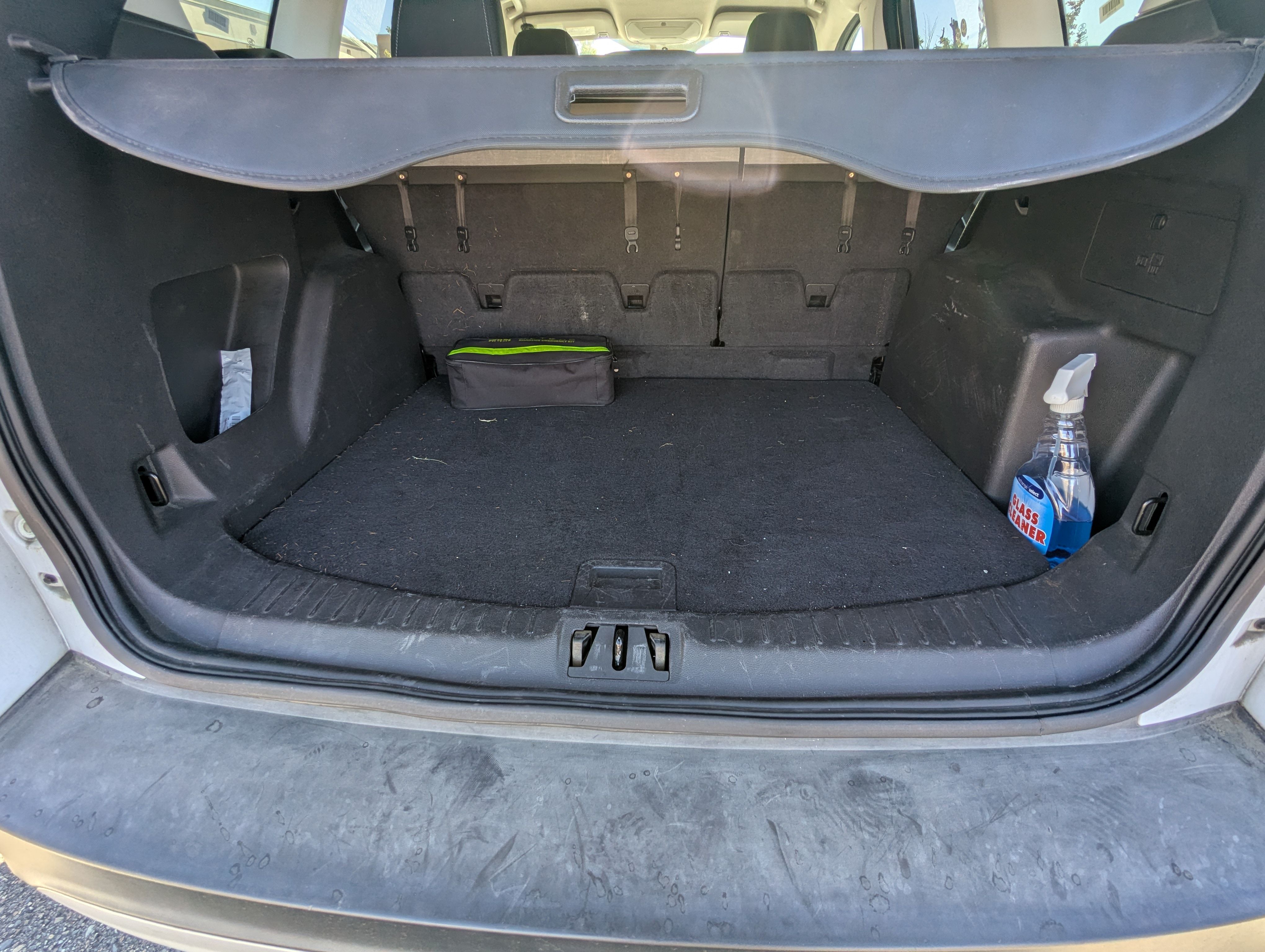 Used 2017 Ford Escape SE FWD image 9