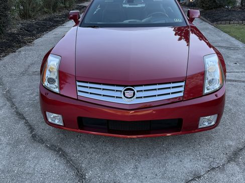 Used 2005 Cadillac XLR Convertible 2D image 6