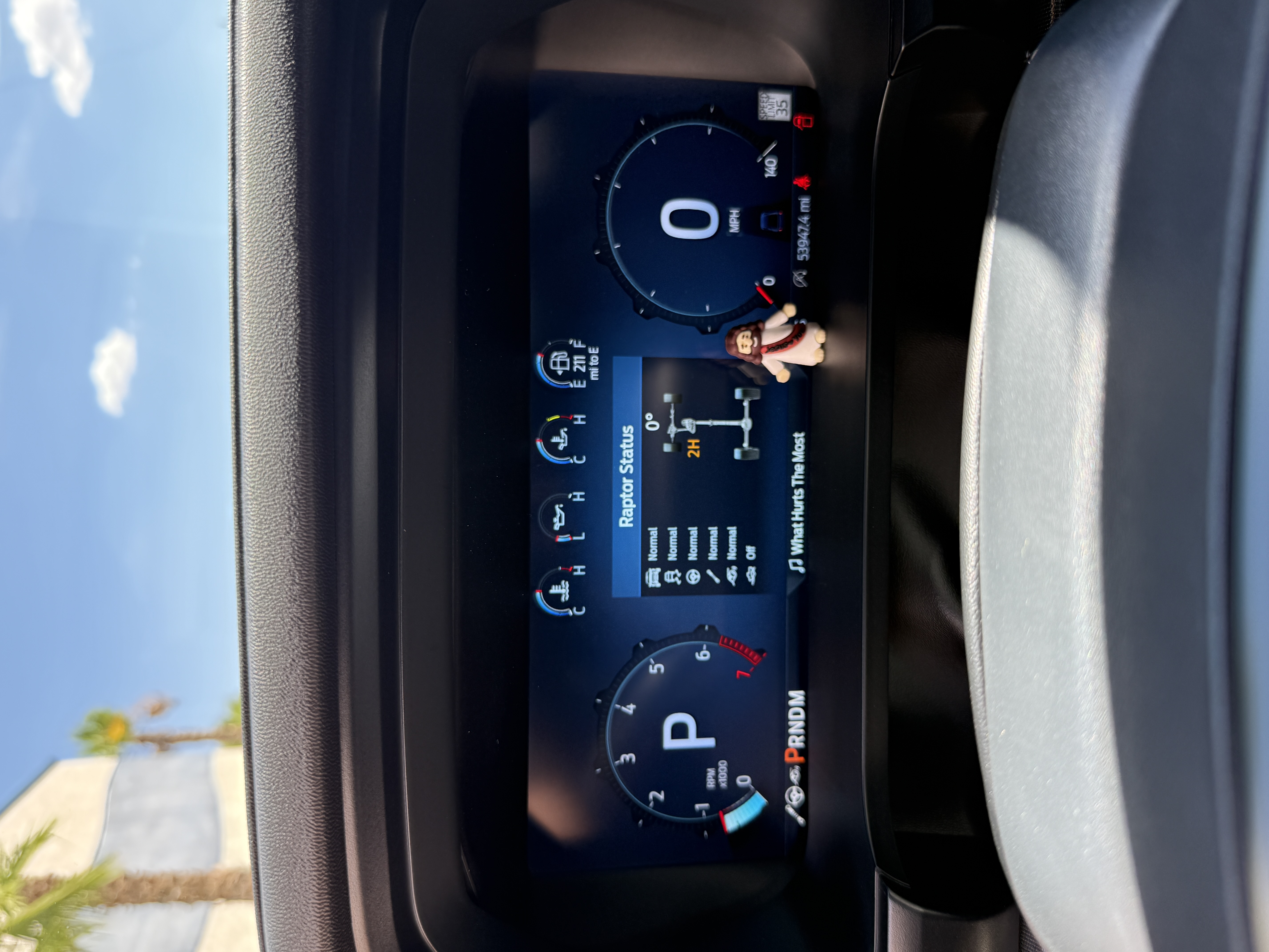 Used 2024 Ford F150 Raptor AWD/4WD image 12