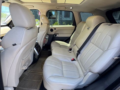 Used 2015 Land Rover Range Rover Sport HSE AWD/4WD image 20