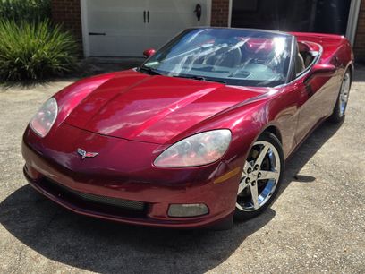 Used 2007 Chevrolet Corvette Convertible w/ Preferred Equipment Group