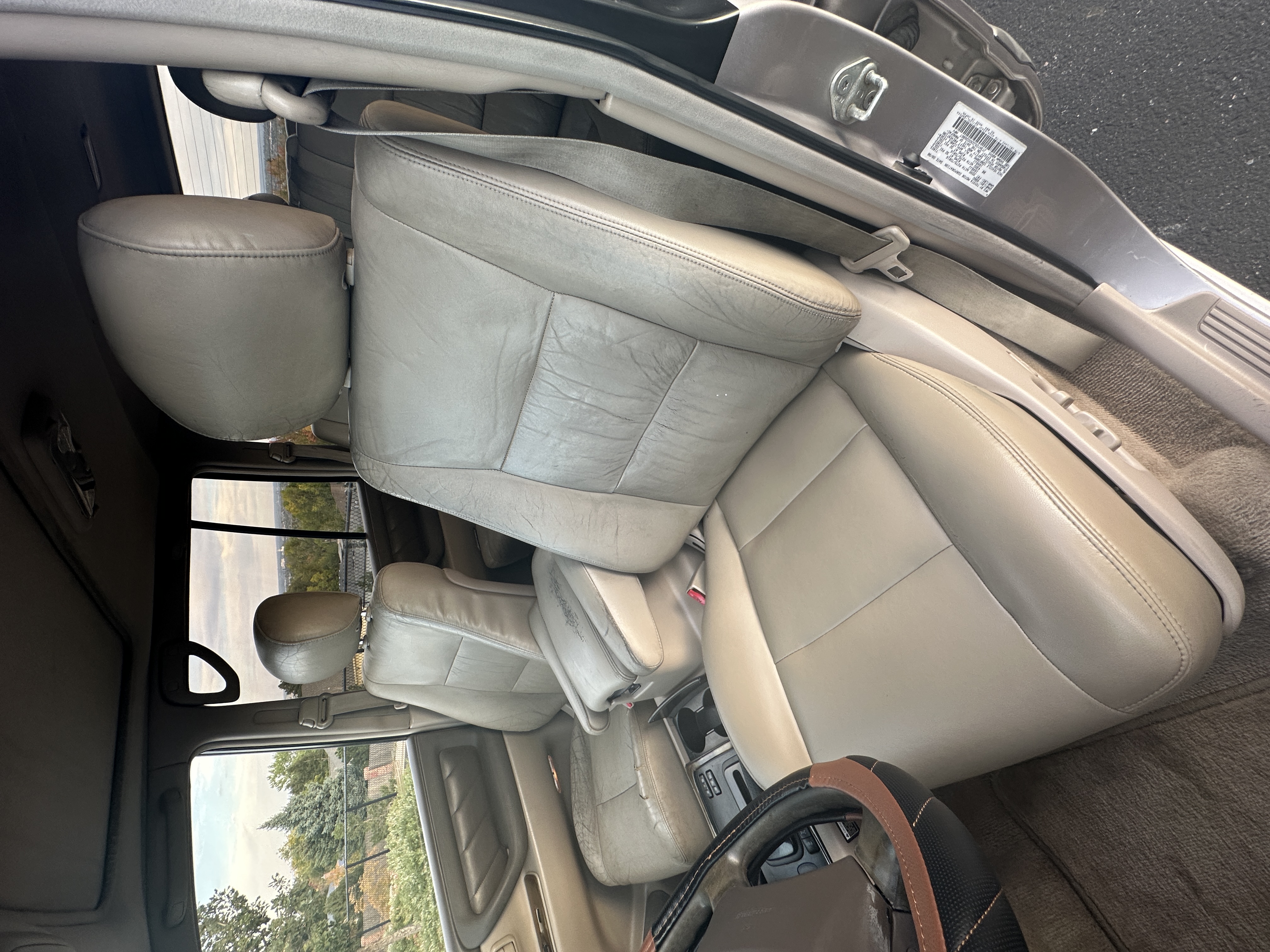 Used 1999 Toyota Land Cruiser AWD/4WD image 14