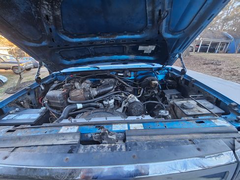 Used 1995 Ford F250 4x4 SuperCab image 9