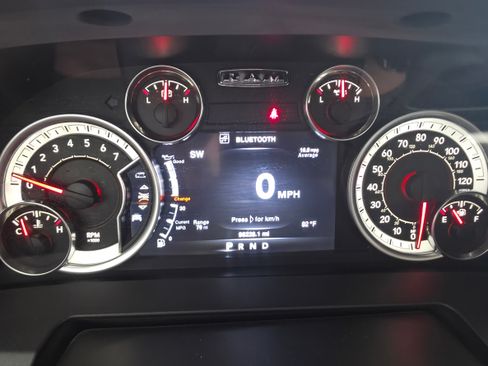 Used 2016 RAM 1500 Big Horn image 21