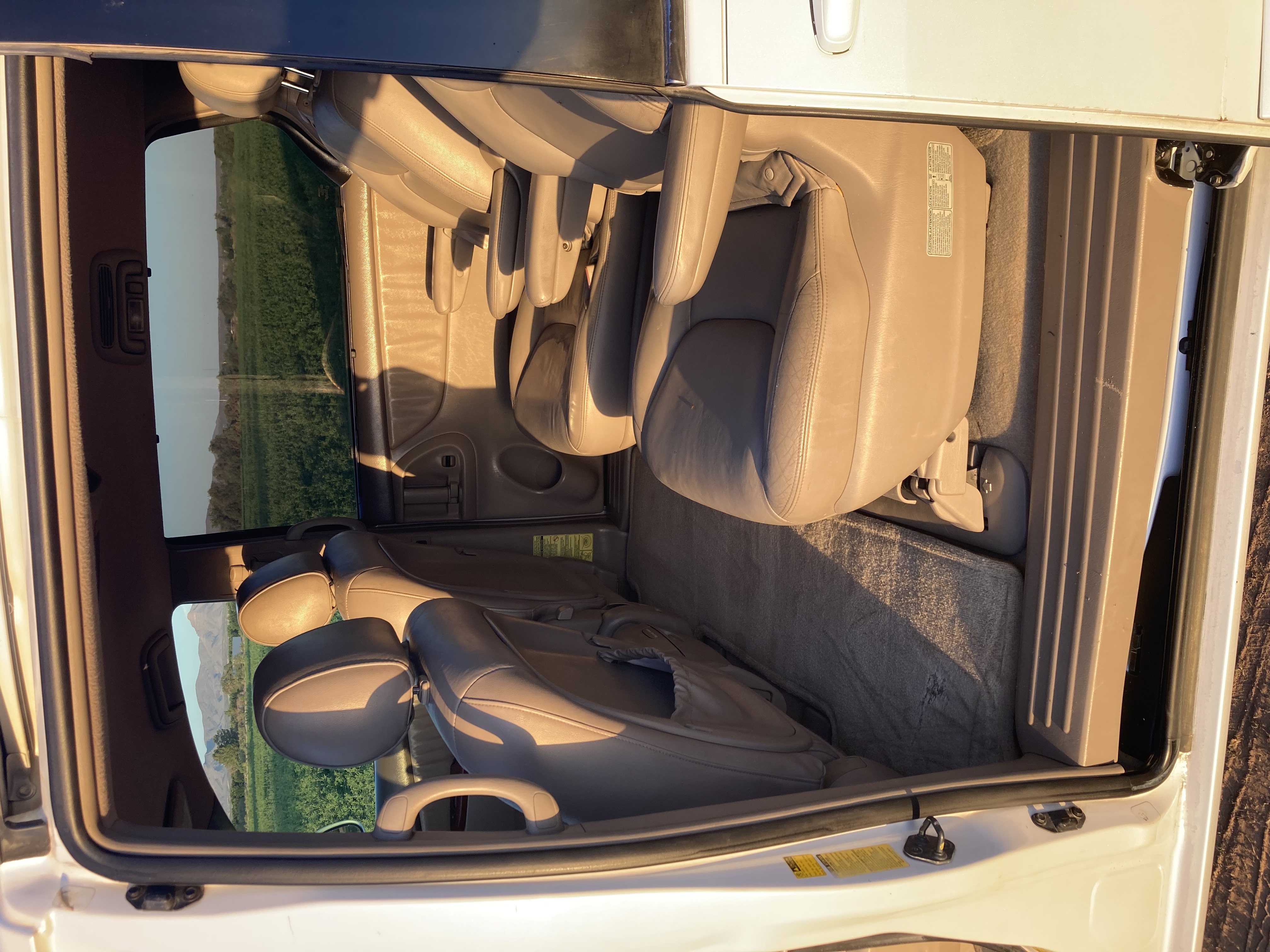 Used 2004 Toyota Sienna XLE w/ XLE Pkg 12 FWD image 13