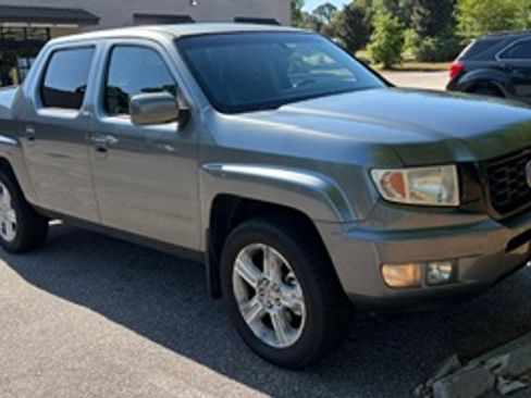 Used 2009 Honda Ridgeline RTL image 2