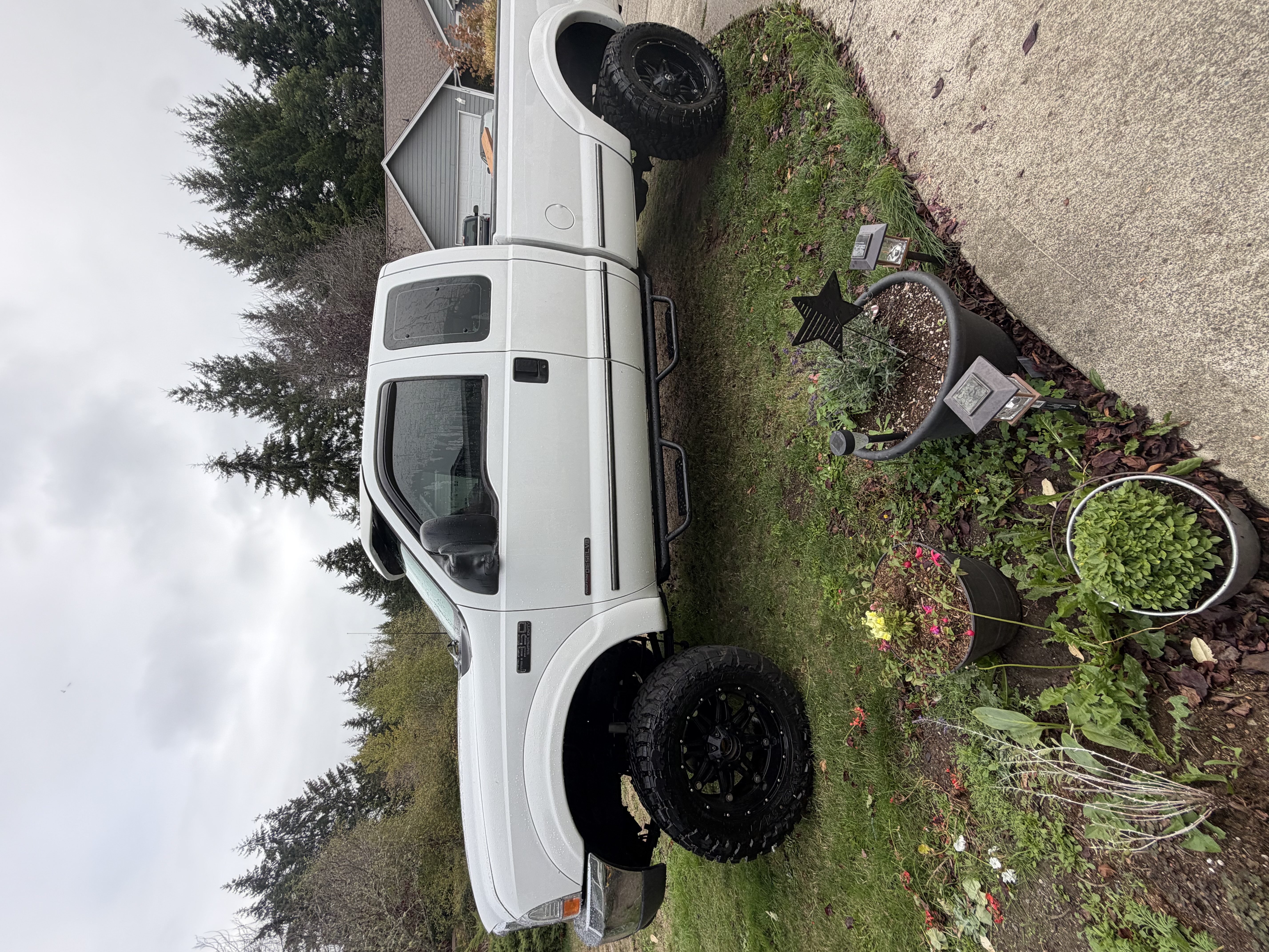 Used 1999 Ford F350 4x4 SuperCab Super Duty image 5