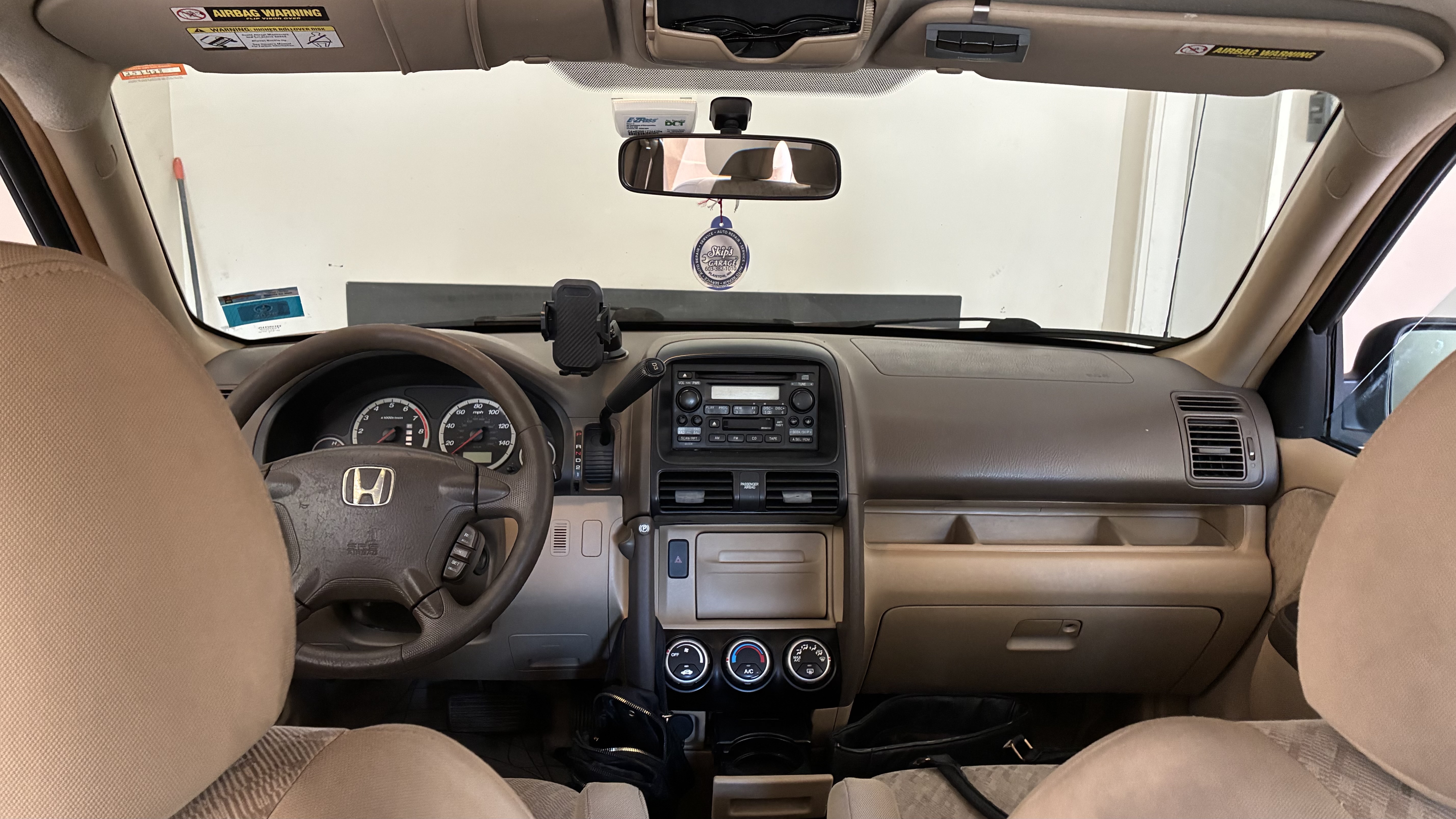 Used 2005 Honda CR-V LX image 1