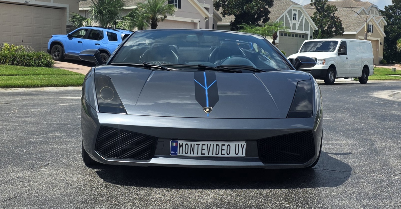 Used 2007 Lamborghini Gallardo Spyder AWD/4WD image 1