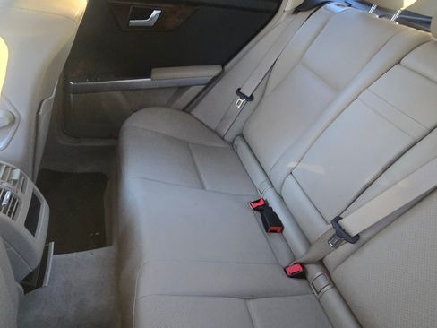 Used 2012 Mercedes-Benz GLK 350 4MATIC image 10