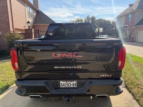 Used 2019 GMC Sierra 1500 AT4 image 9