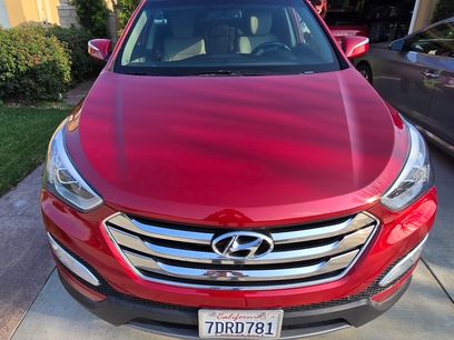 Used 2014 Hyundai Santa Fe Sport w/ Technology Package 04