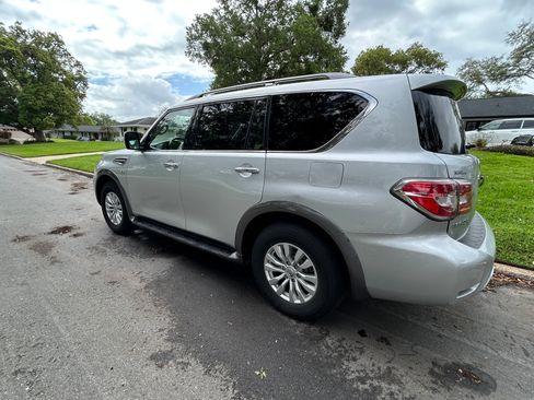 Used 2018 Nissan Armada SV w/ Driver Package image 6