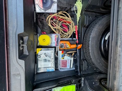 Used 2007 Honda Ridgeline RTX image 8