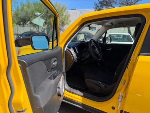 Used 2015 Jeep Renegade Sport w/ Power & Air Group image 20