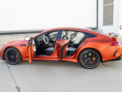 Used 2024 Mercedes-Benz AMG GT 63 S image 31