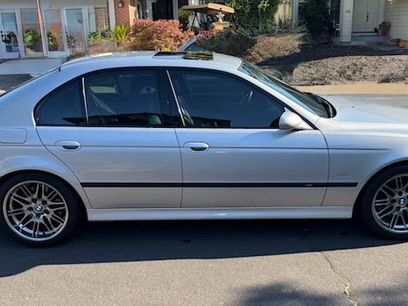 Used 2001 BMW M5