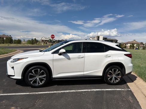 Used 2016 Lexus RX 350 AWD w/ Premium Package image 2