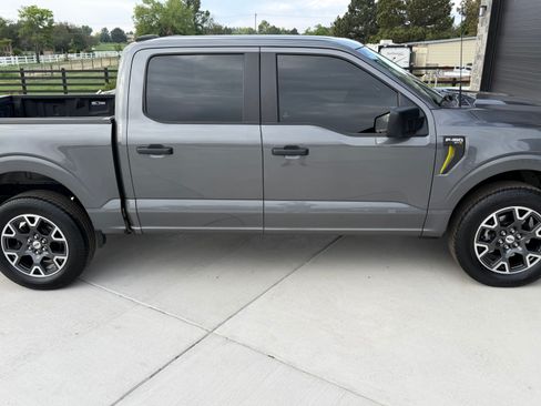 Used 2024 Ford F150 STX AWD/4WD image 6