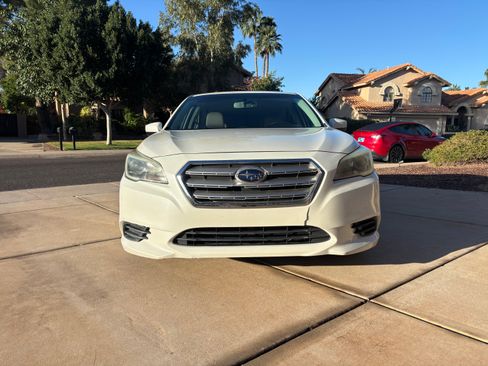 Used 2015 Subaru Legacy 2.5i Premium image 5