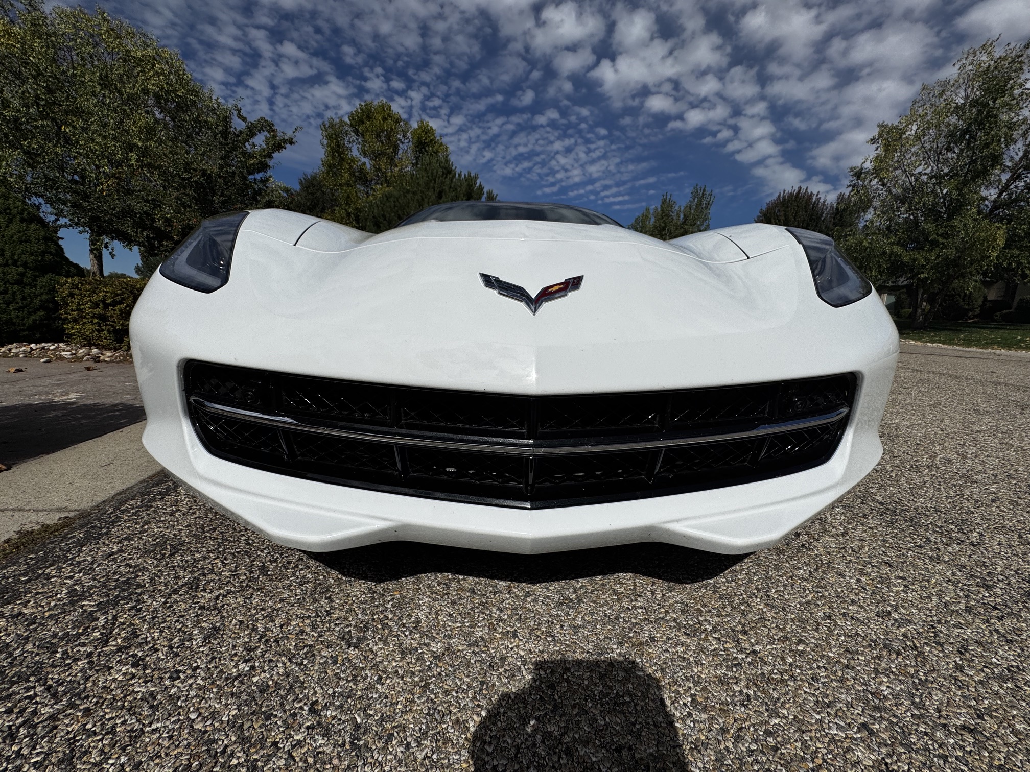 Used 2016 Chevrolet Corvette Stingray Coupe w/ 3LT Preferred Equipment Group RWD image 12