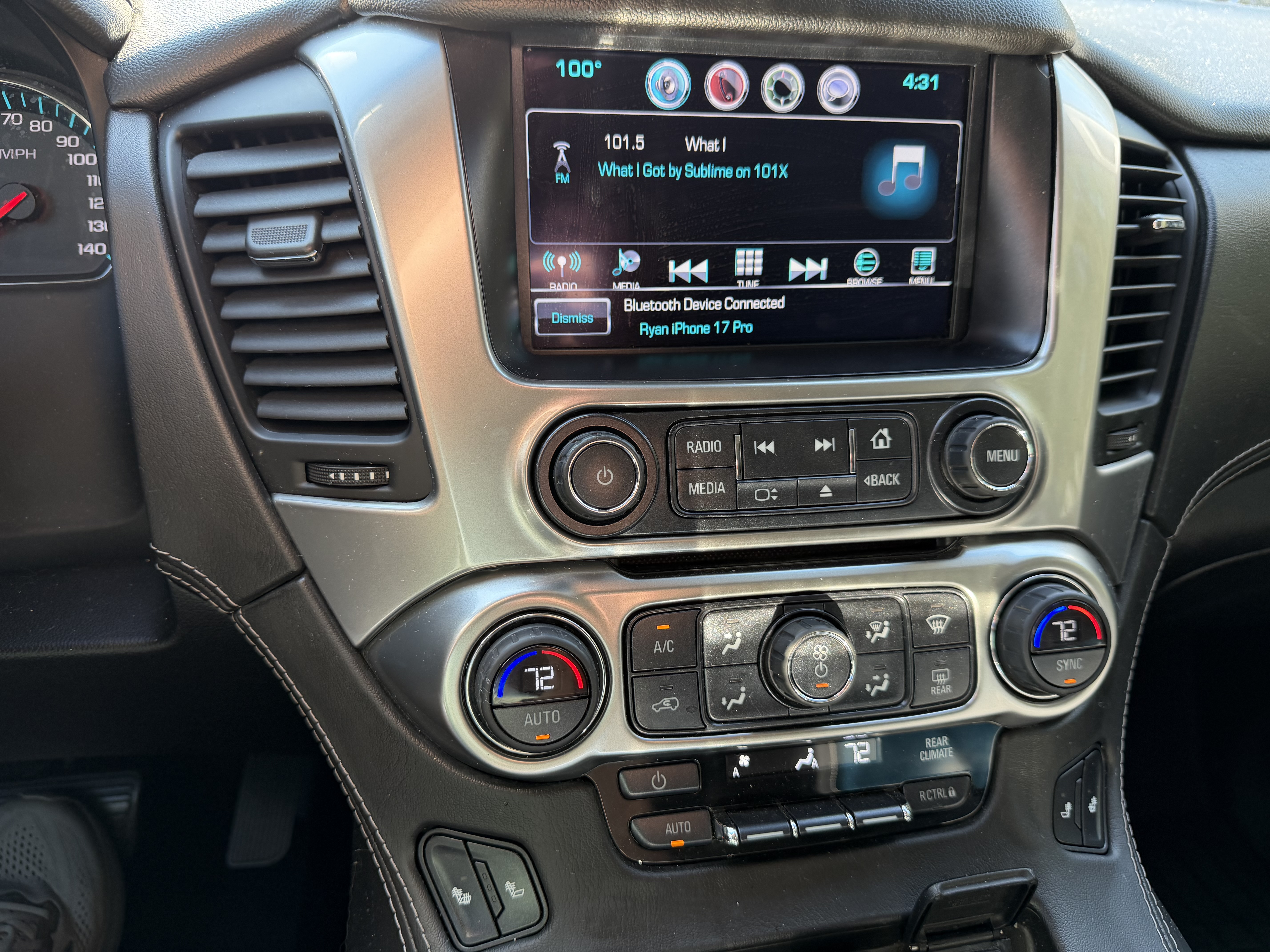 Used 2016 Chevrolet Tahoe LT AWD/4WD image 18