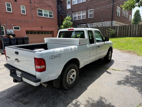 Used 2011 Ford Ranger XLT AWD/4WD image 8