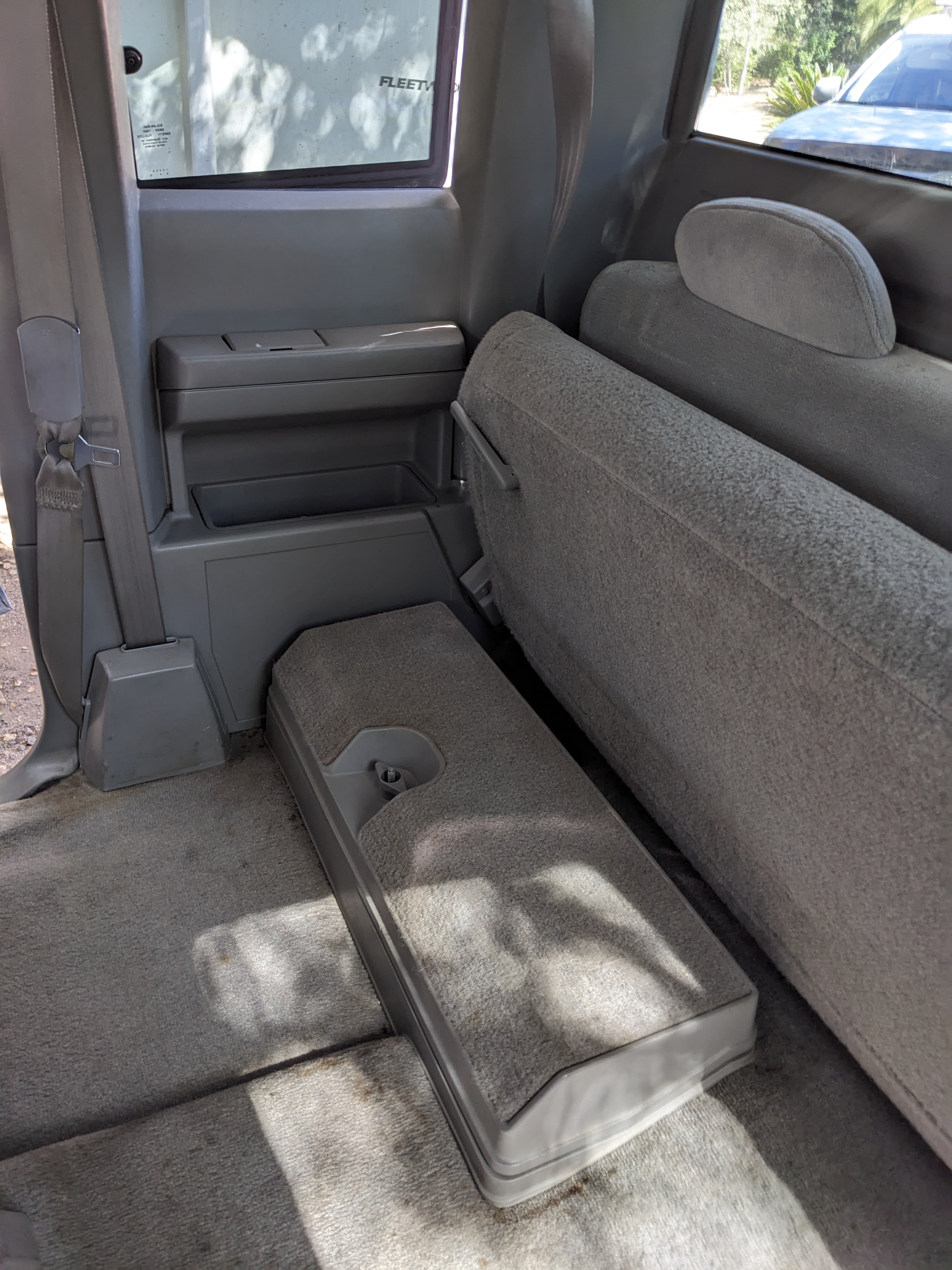 Used 1996 Chevrolet Silverado 3500 2WD Extended Cab image 23