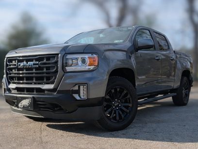 Used 2021 GMC Canyon Elevation w/ Trailering Package
