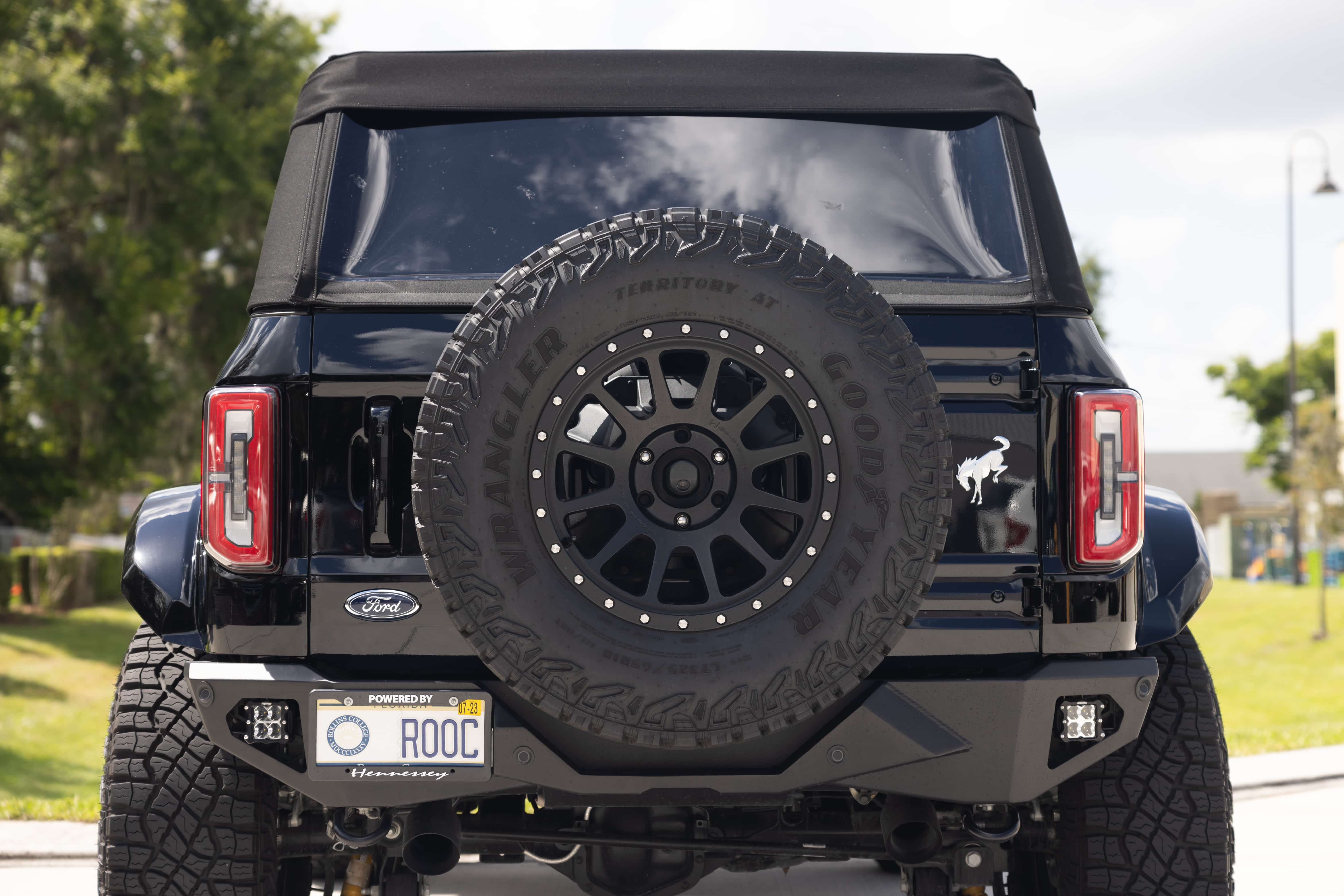 Used 2022 Ford Bronco Badlands AWD/4WD image 16