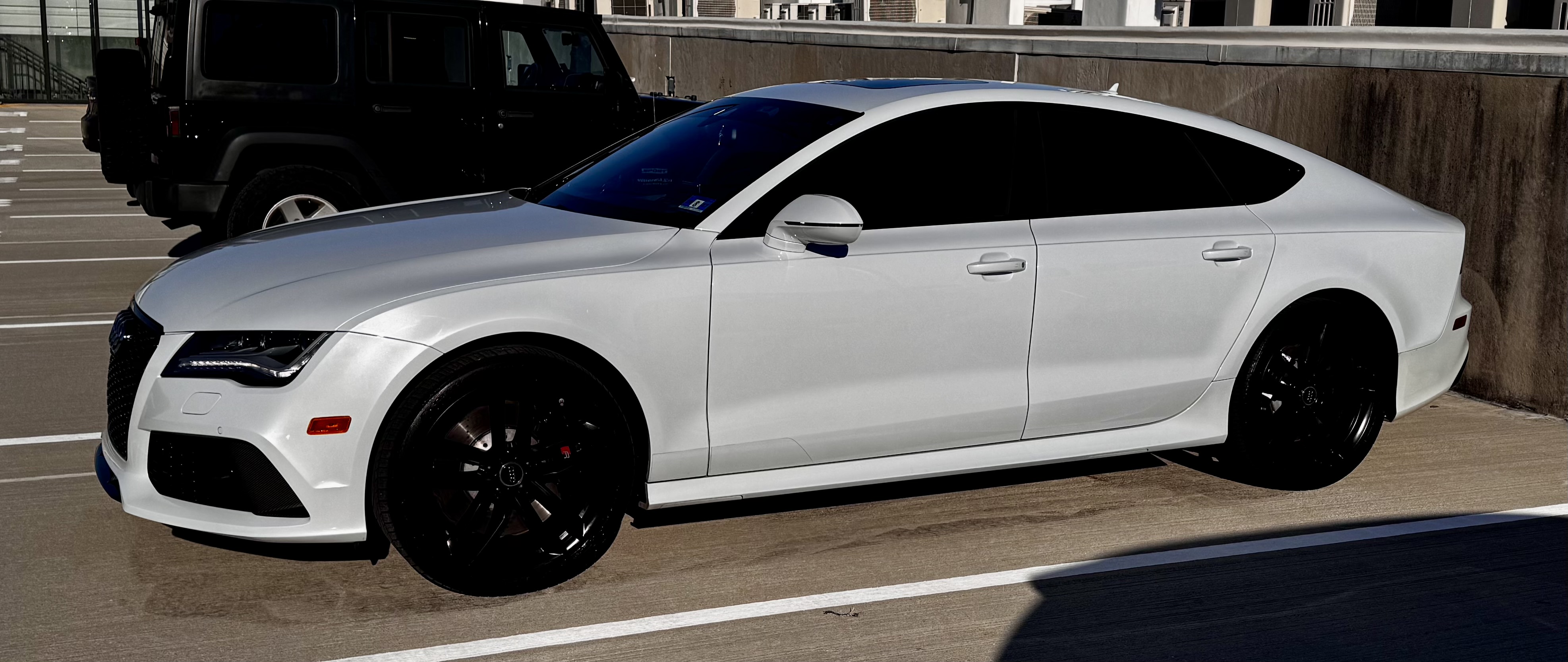Used 2014 Audi RS 7 Prestige AWD/4WD image 25