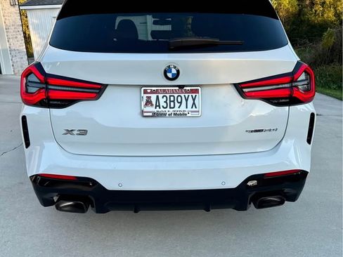 Used 2022 BMW X3 sDrive30i w/ M Sport Package image 5