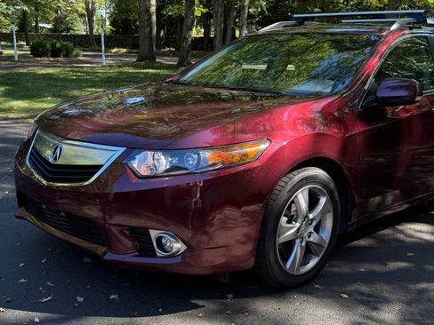 Used 2012 Acura TSX Sport Wagon image 2