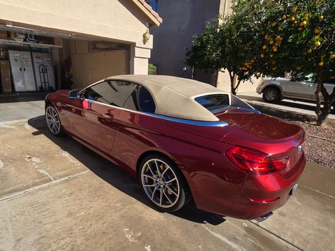 Used 2015 BMW 650i Convertible image 32