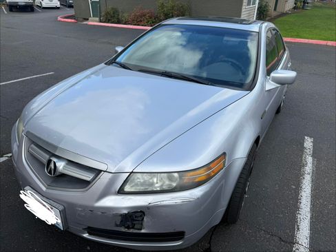 Used 2005 Acura TL 3.2 Sedan 4D image 4