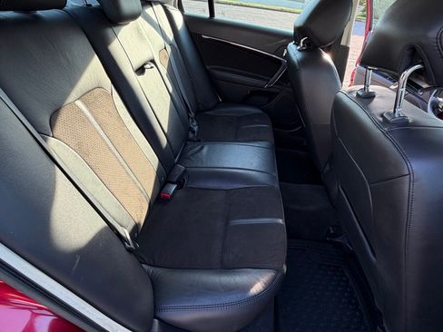 Used 2012 Lincoln MKZ AWD image 16