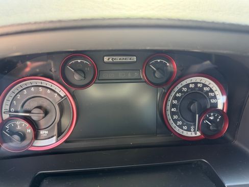 Used 2017 RAM 1500 Rebel w/ Luxury Group AWD/4WD image 5