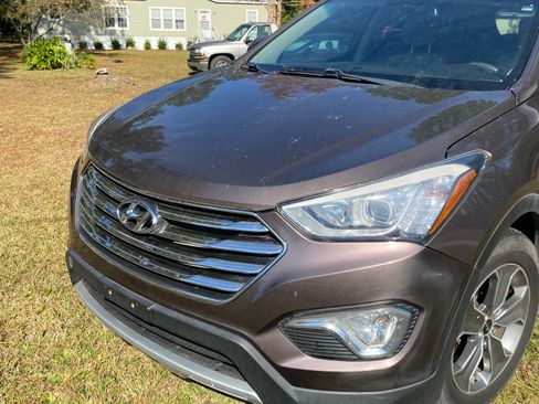 Used 2015 Hyundai Santa Fe GLS image 5