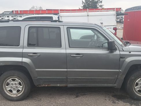 Used 2011 Jeep Patriot Sport w/ PWR Value Group image 1