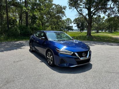 Used 2022 Nissan Maxima SV w/ Floor Mat Group