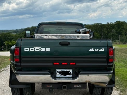 Used 2001 Dodge Ram 3500 Truck 4x4 Quad Cab image 2