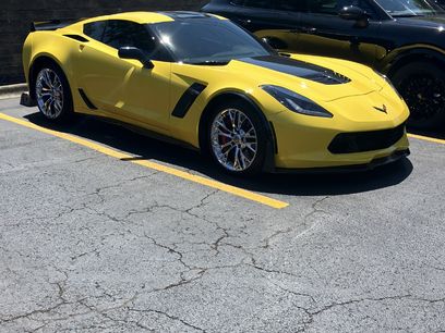 Used 2016 Chevrolet Corvette Z06 w/ 3LZ Preferred Equipment Group