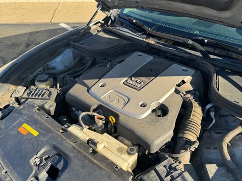 Used 2008 INFINITI G37 Journey w/ Premium Pkg image 9