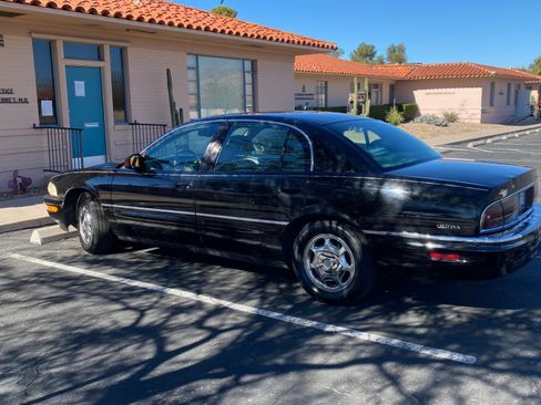 Used 1997 Buick Park Avenue Ultra w/ Gran Touring Pkg FWD image 1